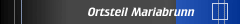 Ortsteil Mariabrunn